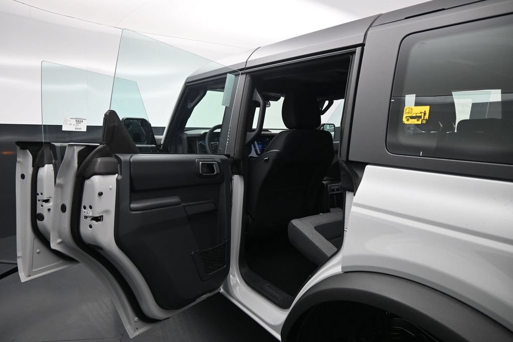 New 2026 Ford Bronco 4-Door AWD/4WD image 14