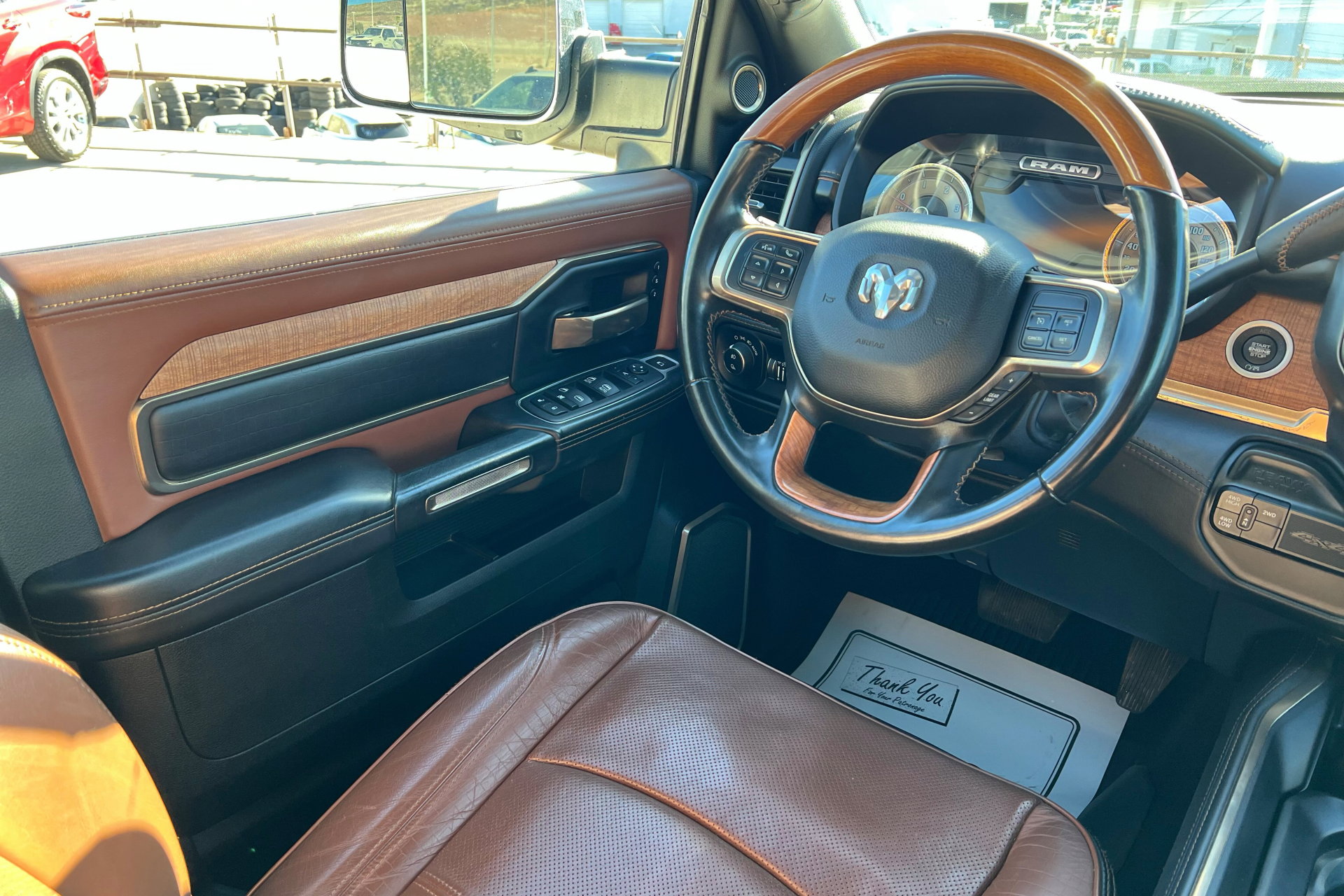 Certified 2022 RAM 2500 Limited image 11