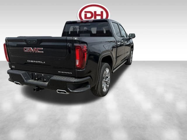 New 2026 GMC Sierra 1500 Denali w/ Denali Reserve Package AWD/4WD image 8