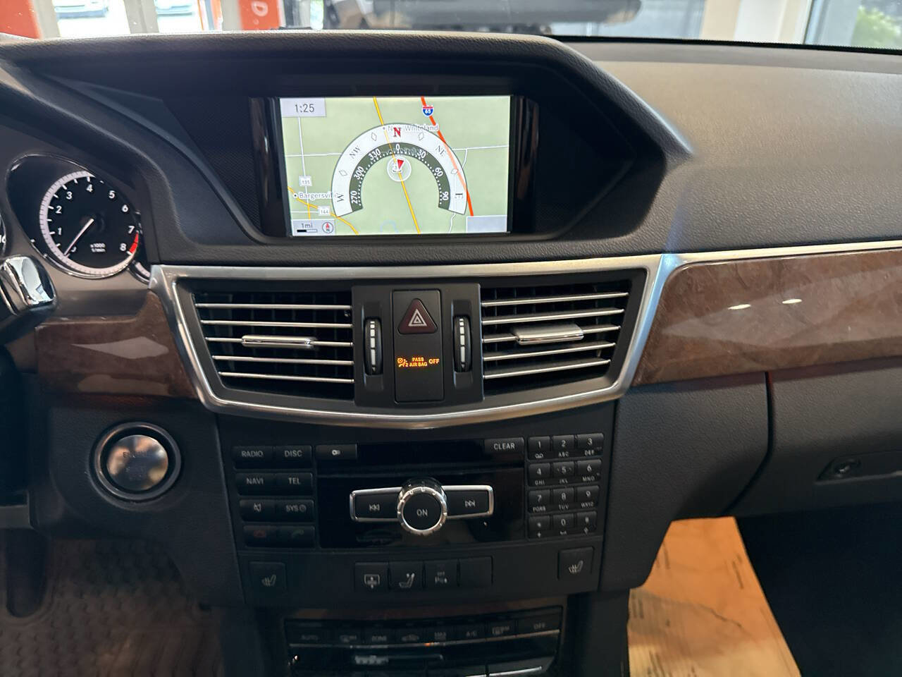 Used 2013 Mercedes-Benz E 350 4MATIC Sedan w/ Premium 1 Pkg image 20