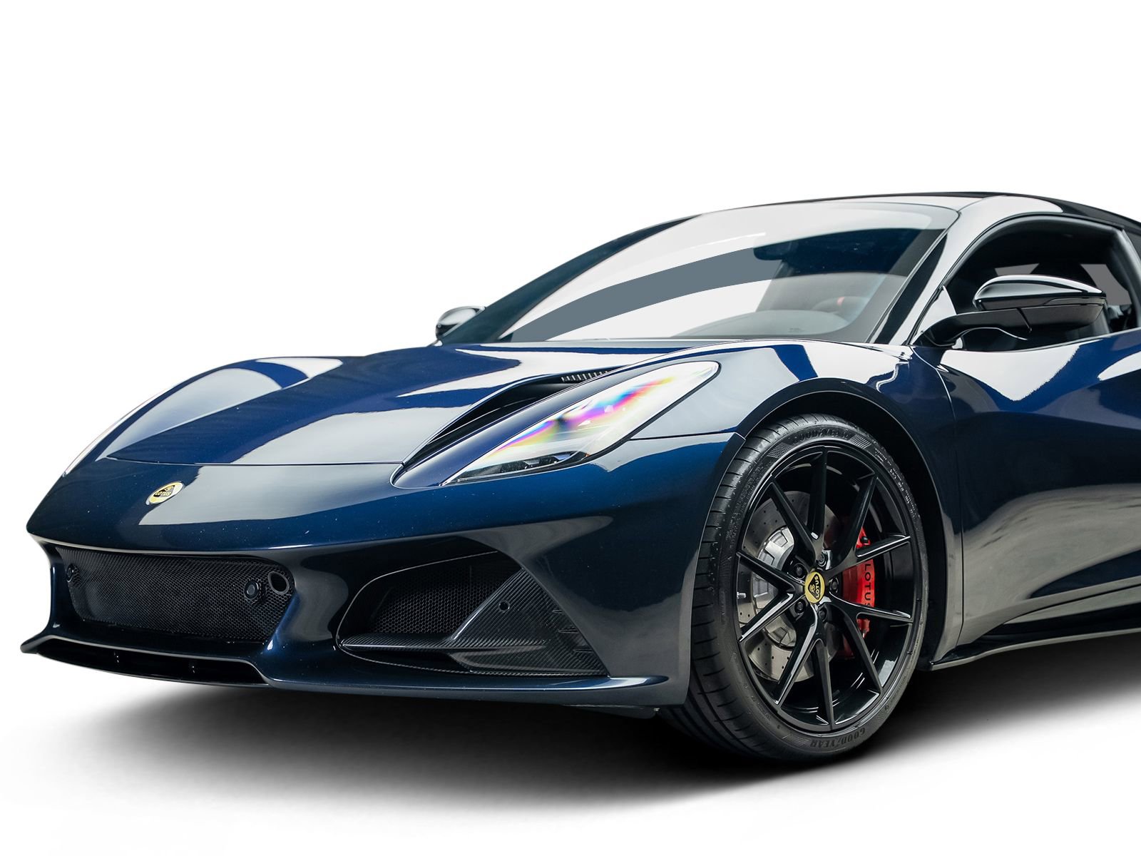 Used 2024 Lotus Emira First Edition RWD image 15