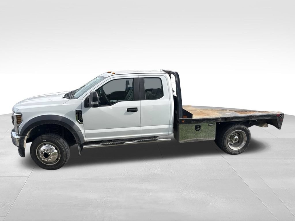Used 2019 Ford F550 4x4 SuperCab Super Duty video 2