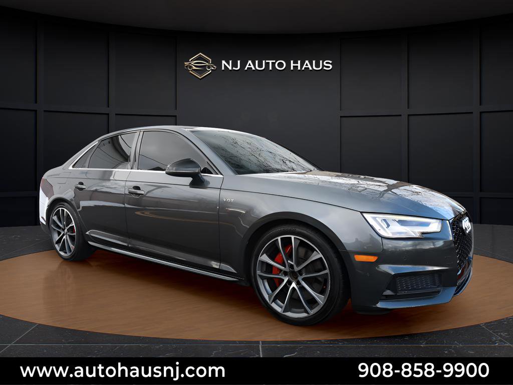 Used 2018 Audi S4 Premium Plus w/ Navigation Package image 1