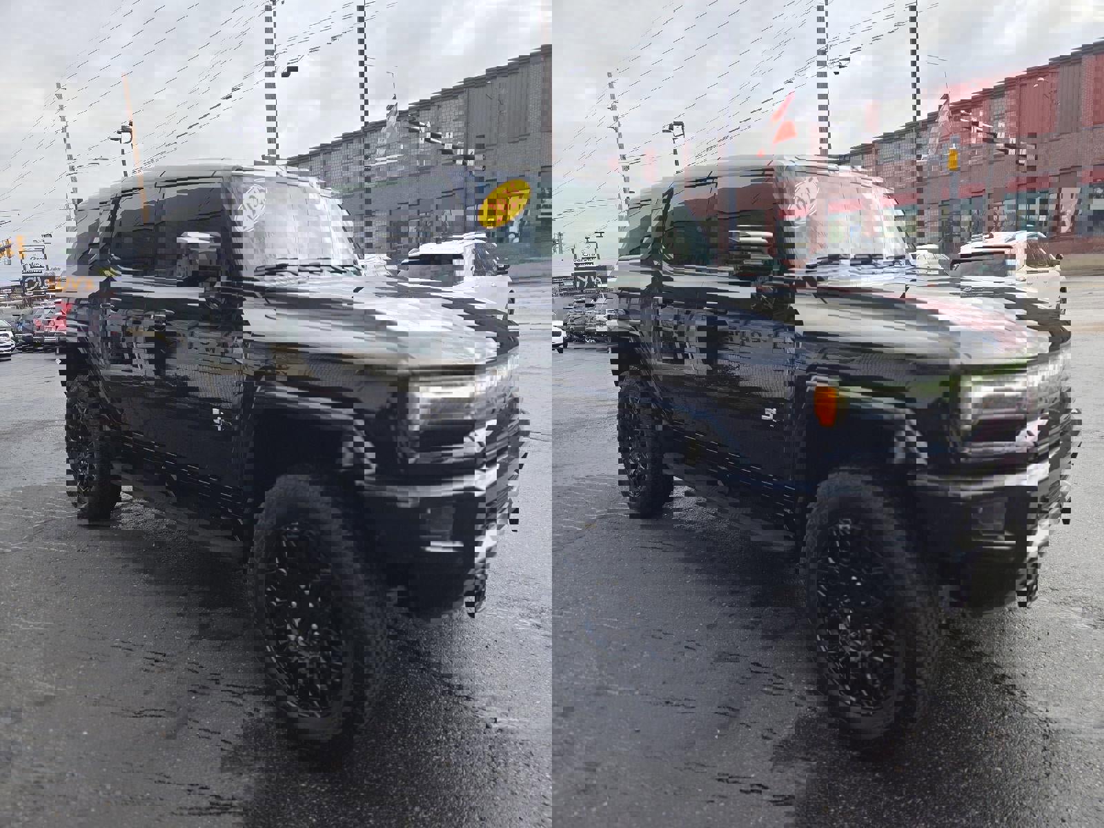 New 2025 GMC Hummer EV 2X image 14