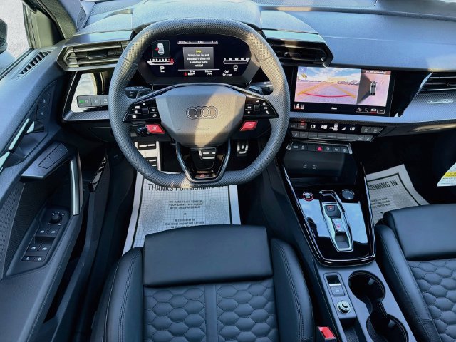 New 2026 Audi RS 3 AWD/4WD image 15