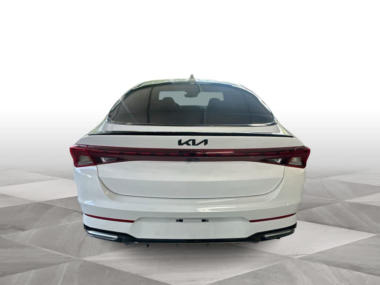 Used 2023 Kia K5 GT-Line w/ GT-Line Premium Package AWD/4WD image 7