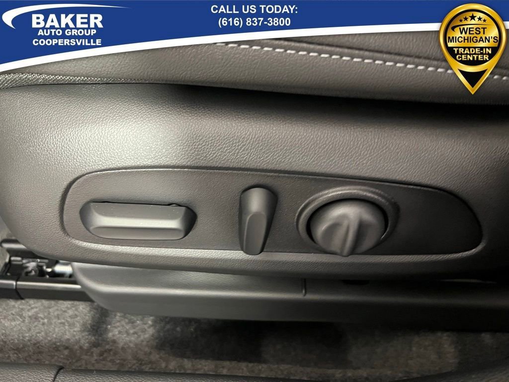New 2026 Buick Envista Sport Touring w/ Convenience I Package FWD image 19