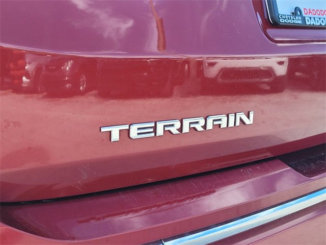 Used 2019 GMC Terrain Denali w/ Advanced Safety Package image 11