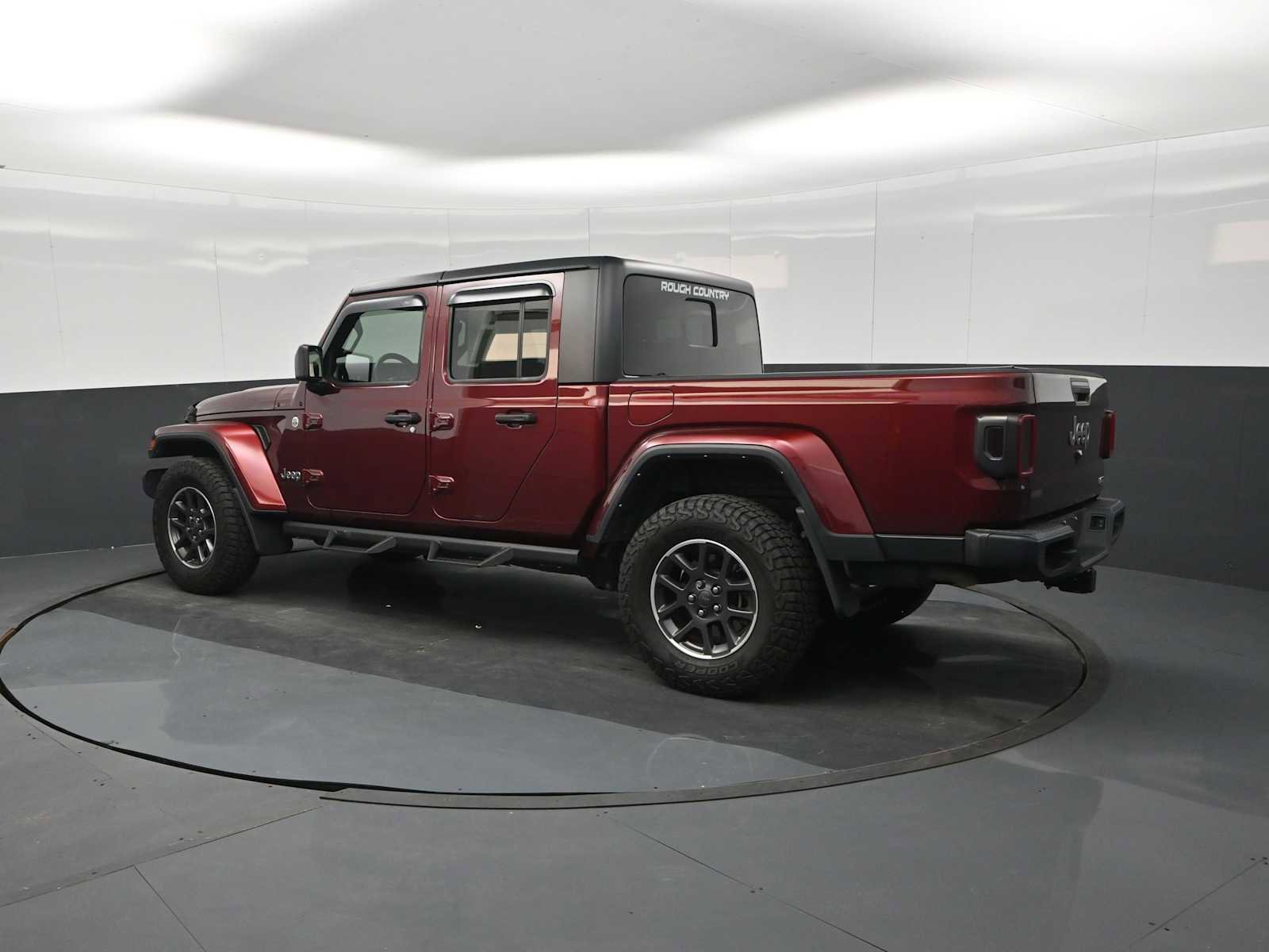 Used 2021 Jeep Gladiator Overland w/ Popular Equipment Package AWD/4WD image 6