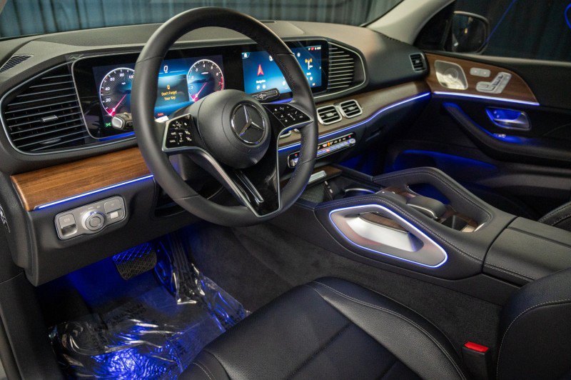 New 2026 Mercedes-Benz GLE 350 4MATIC image 12