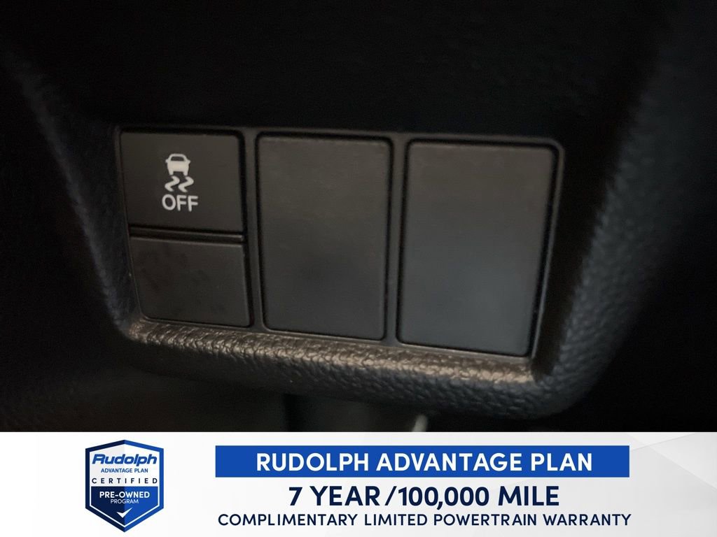 Certified 2025 Honda Civic LX image 33