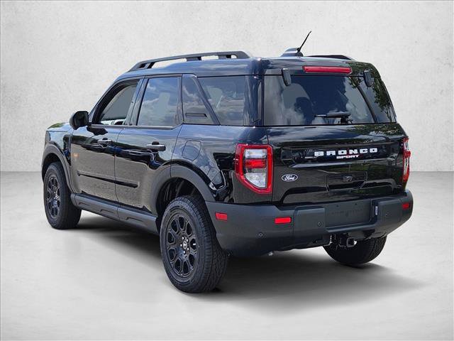 New 2026 Ford Bronco Sport Badlands w/ Badlands Tech Package AWD/4WD image 9