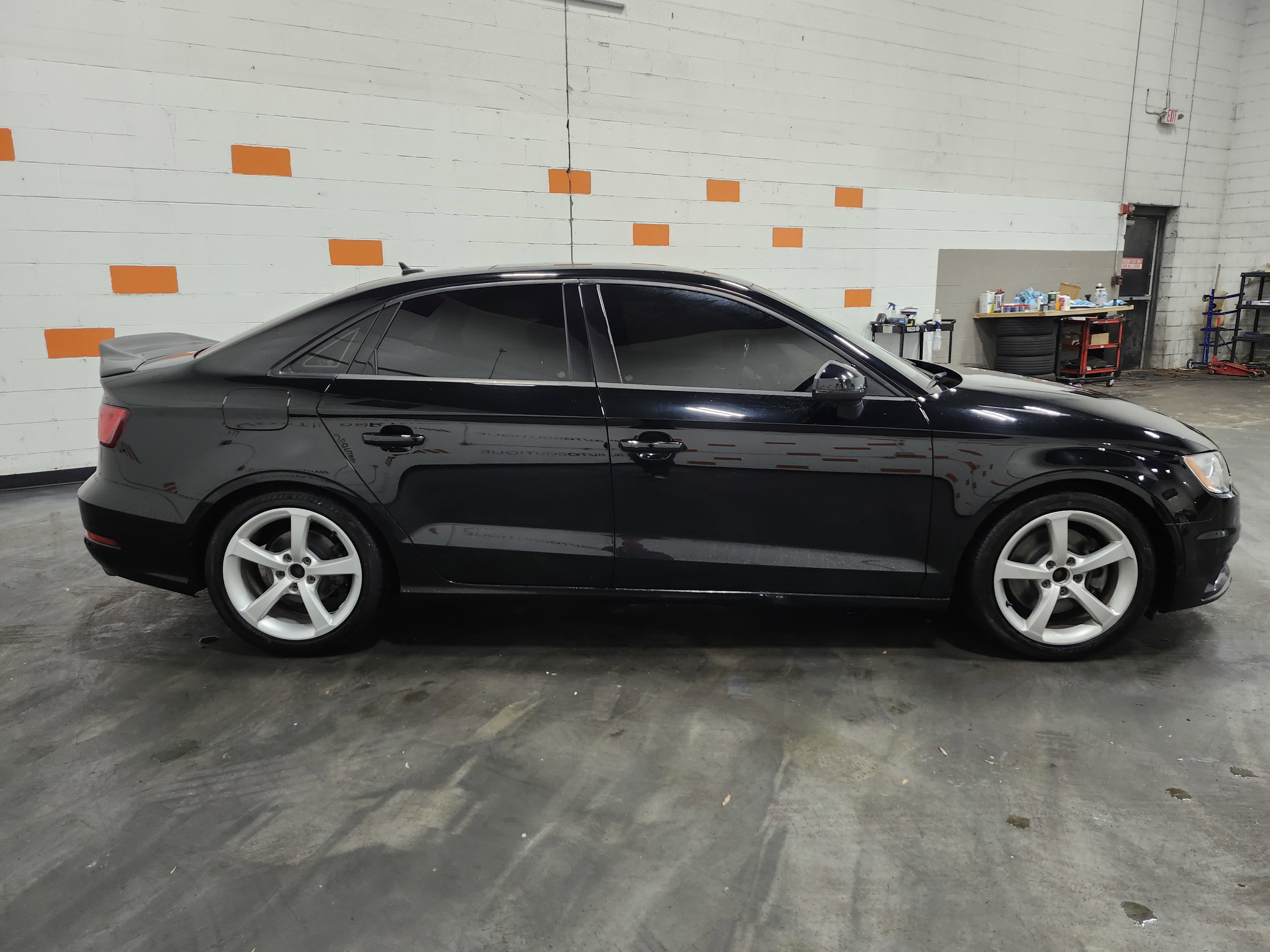Used 2015 Audi A3 2.0T Premium w/ Cold Weather Package image 17