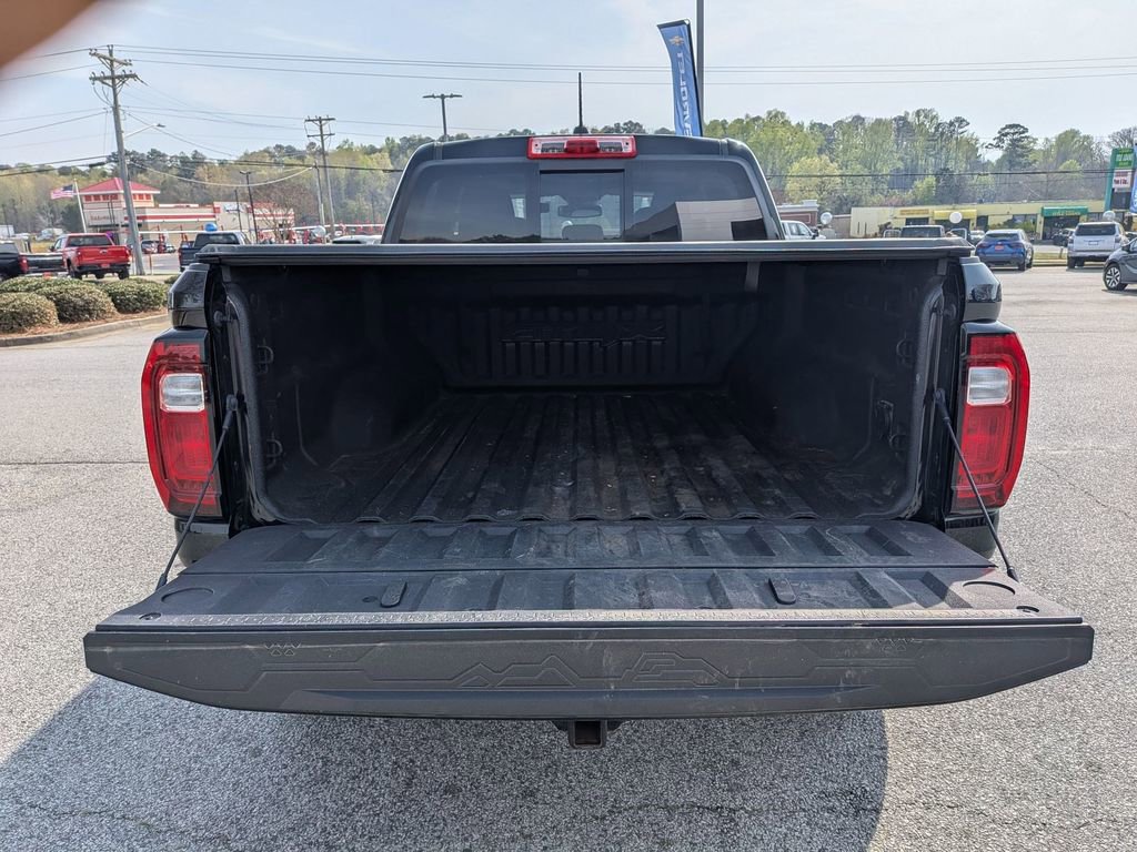 Used 2024 GMC Canyon AT4X image 28