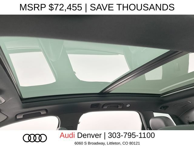 Used 2025 Audi Q7 3.0T Premium Plus w/ Premium Plus Package AWD/4WD image 22