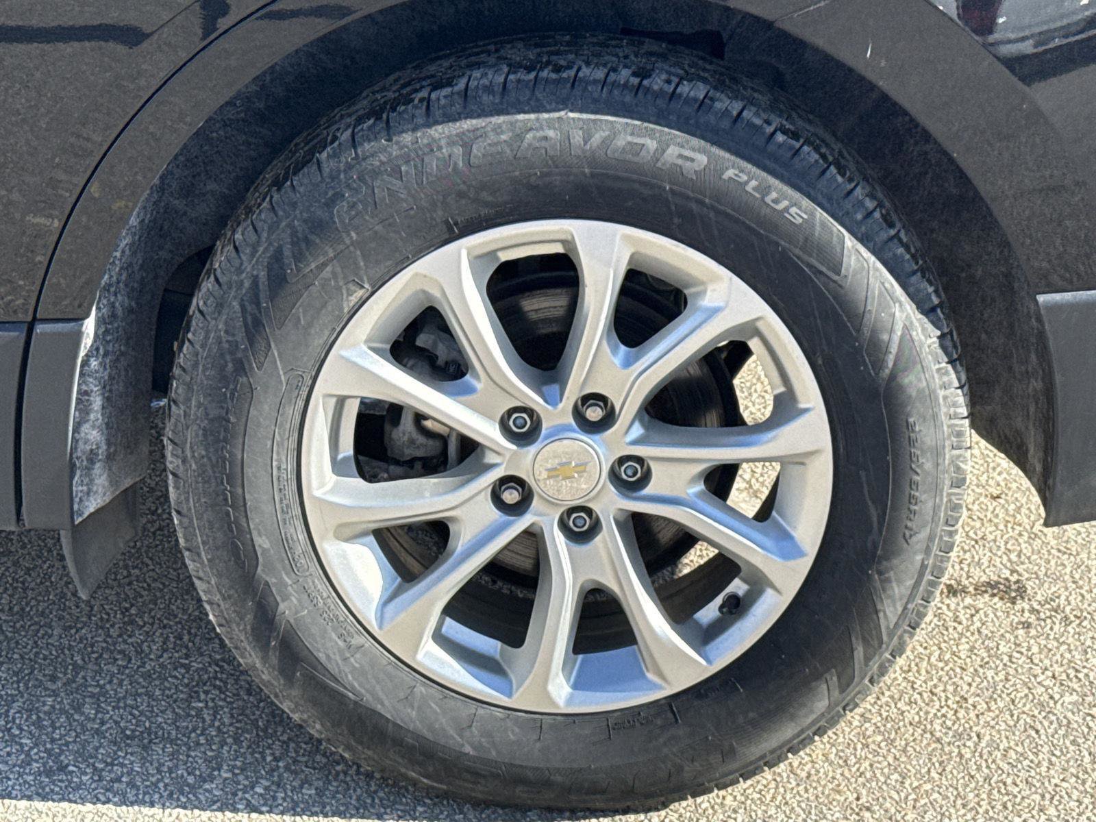 Used 2021 Chevrolet Equinox LT AWD/4WD image 8