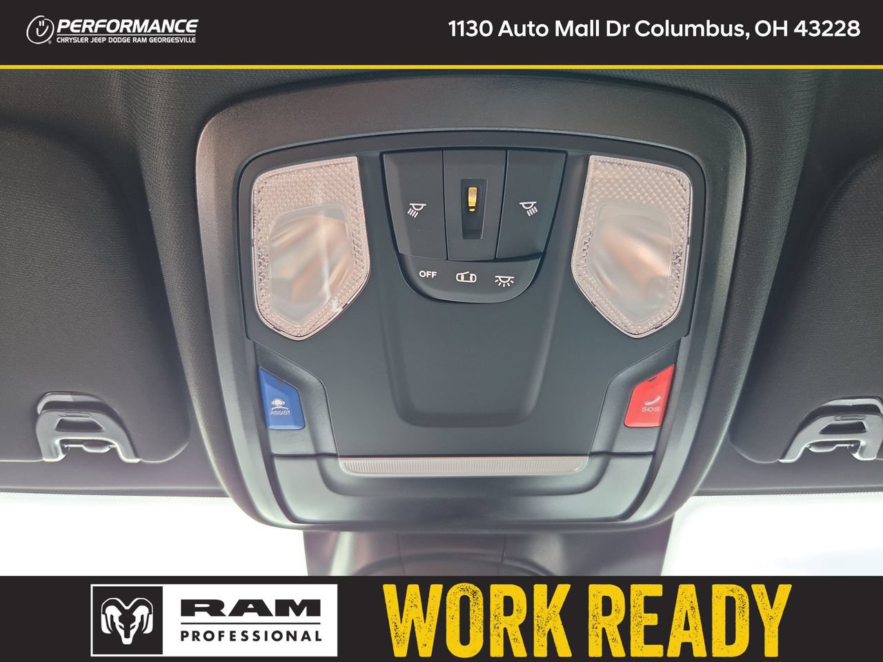 New 2026 RAM 2500 Big Horn AWD/4WD image 24