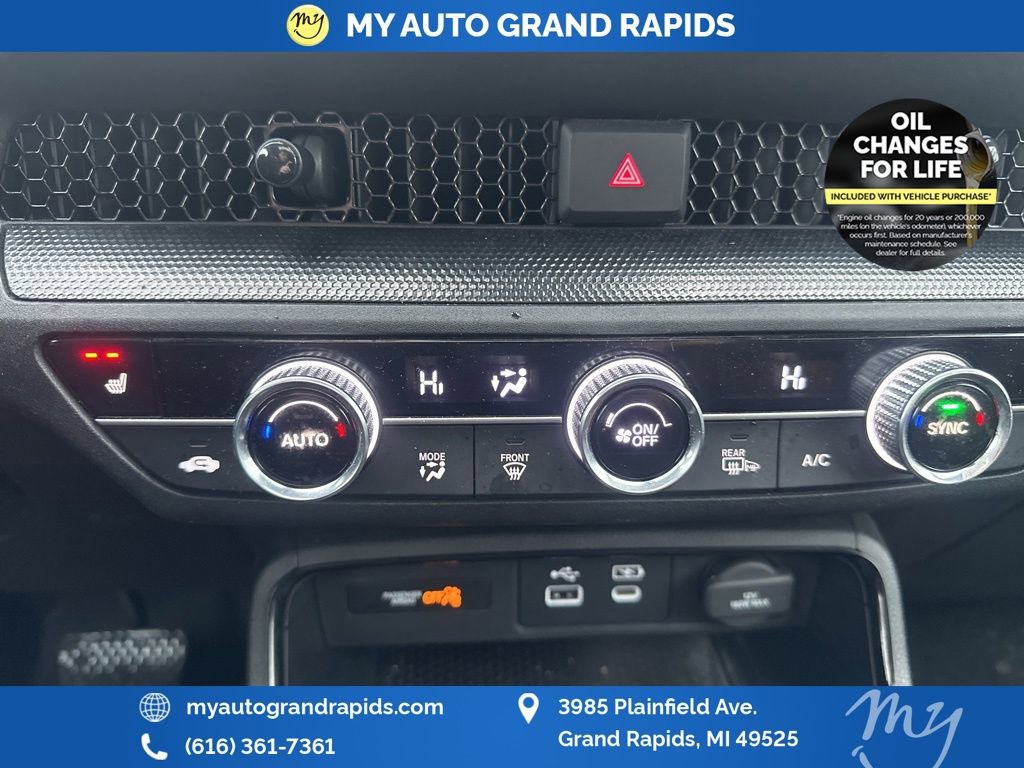 Used 2023 Honda CR-V Sport image 21