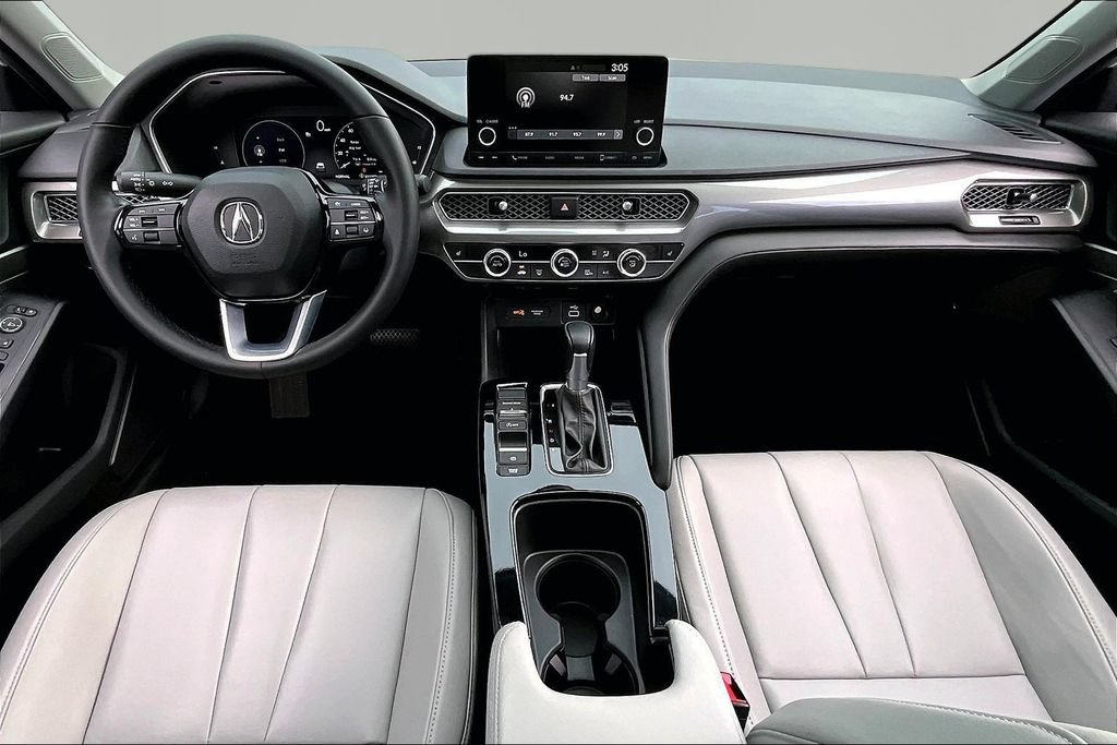 Used 2025 Acura Integra FWD image 8