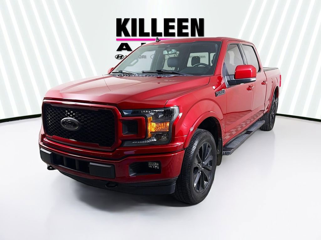Used 2020 Ford F150 Lariat image 3