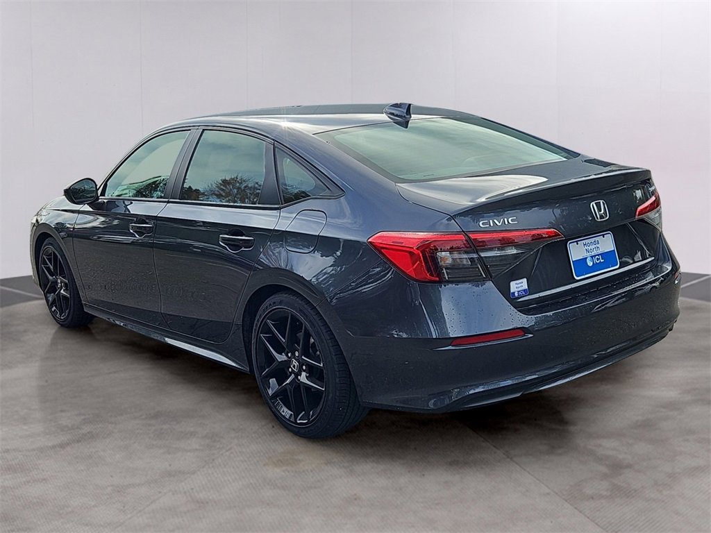 Certified 2023 Honda Civic Sport image 6