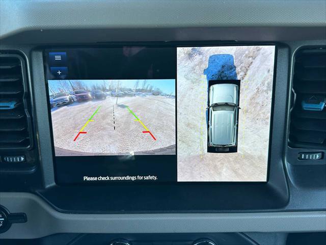 Used 2023 Ford Bronco Wildtrak image 31
