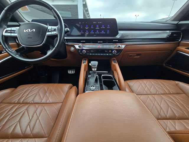 Certified 2025 Kia Telluride SX Prestige X-Line AWD/4WD image 21