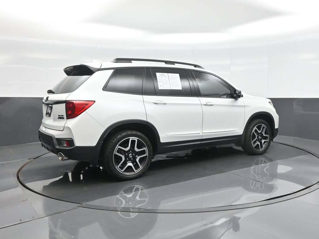 Used 2022 Honda Passport Elite image 7
