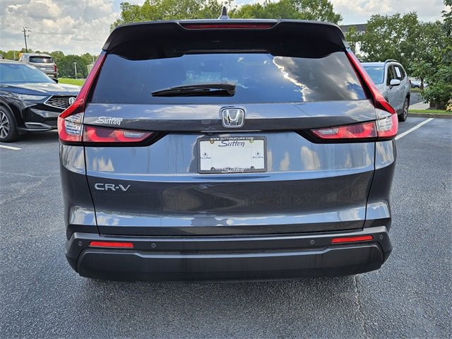 Used 2025 Honda CR-V EX-L image 11