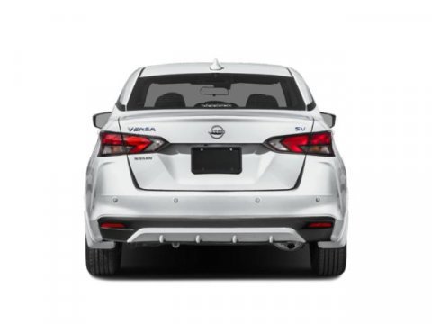 New 2025 Nissan Versa SV w/ Trunk Package image 8