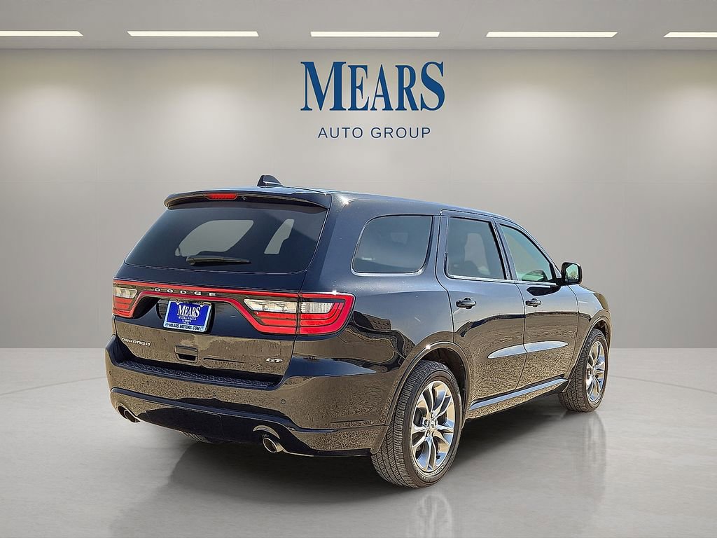 Used 2019 Dodge Durango GT image 5