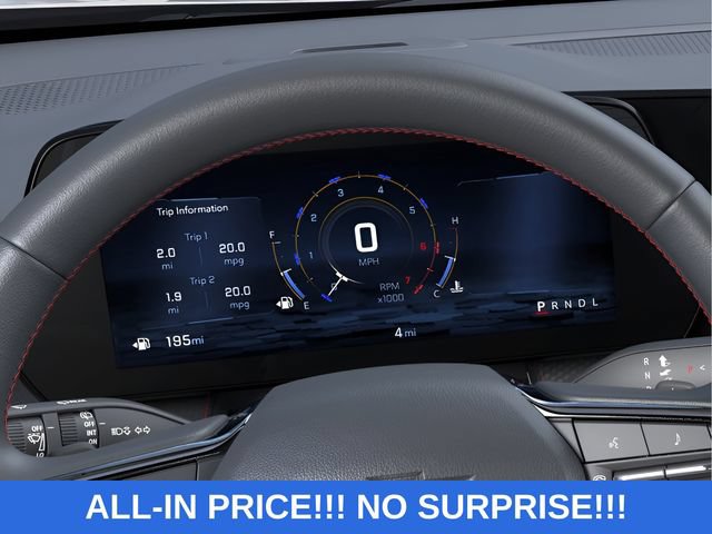 New 2027 Chevrolet Equinox RS FWD image 12