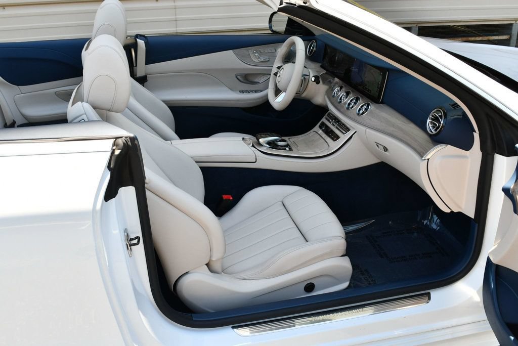 Used 2023 Mercedes-Benz E 450 Cabriolet w/ AMG Line image 20