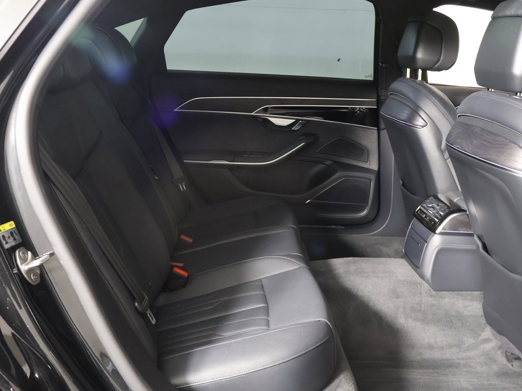 Used 2024 Audi A8 L 3.0T w/ Executive Package image 34