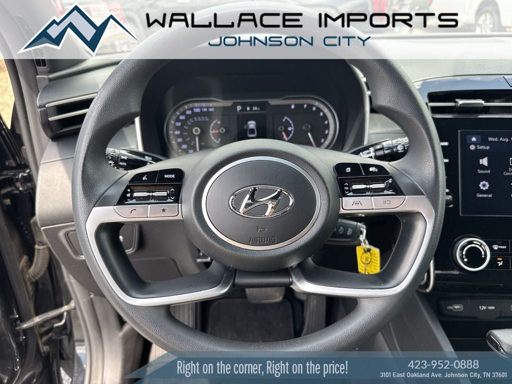 Used 2024 Hyundai Santa Cruz SE FWD image 26