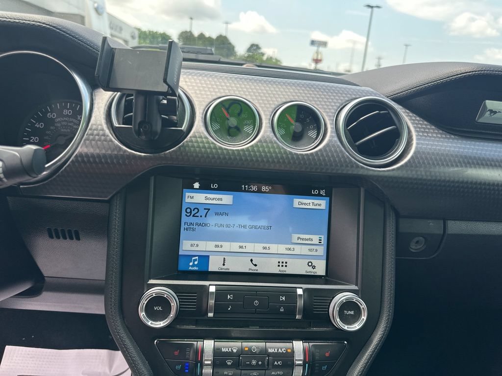 Used 2018 Ford Mustang GT Premium w/ GT Performance Package RWD image 19