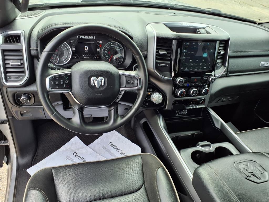 Used 2024 RAM 1500 Laramie image 16