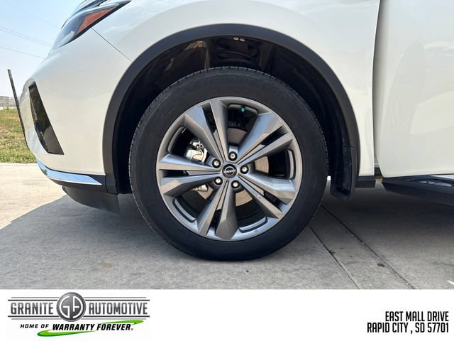 Used 2024 Nissan Murano Platinum w/ Cargo Package AWD/4WD image 28