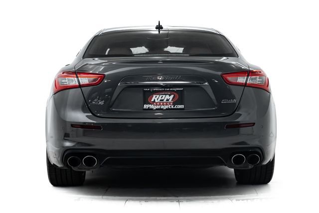 Used 2018 Maserati Ghibli S Q4 image 3