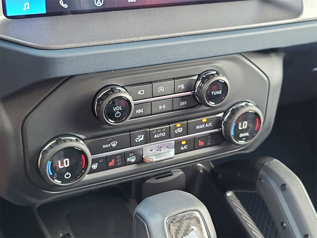 New 2025 Ford Bronco Raptor w/ Interior Carbon Fiber Pack image 16