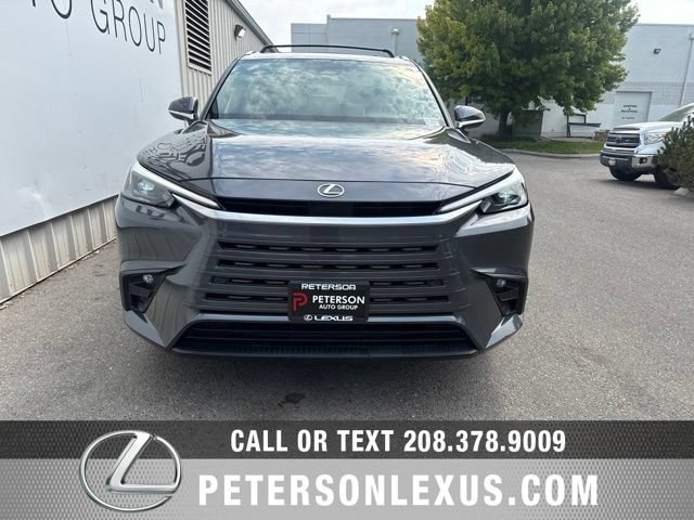 Used 2025 Lexus TX 350 AWD image 9