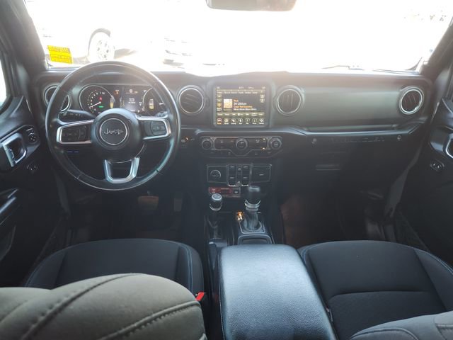 Used 2022 Jeep Wrangler Unlimited Rubicon 4xe AWD/4WD image 18
