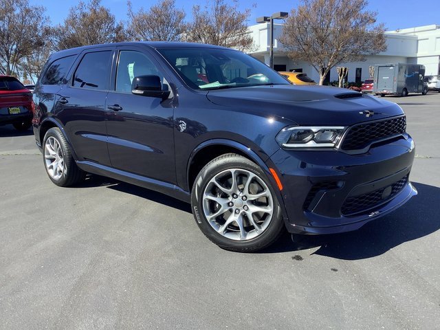 New 2025 Dodge Durango SRT Hellcat image 2