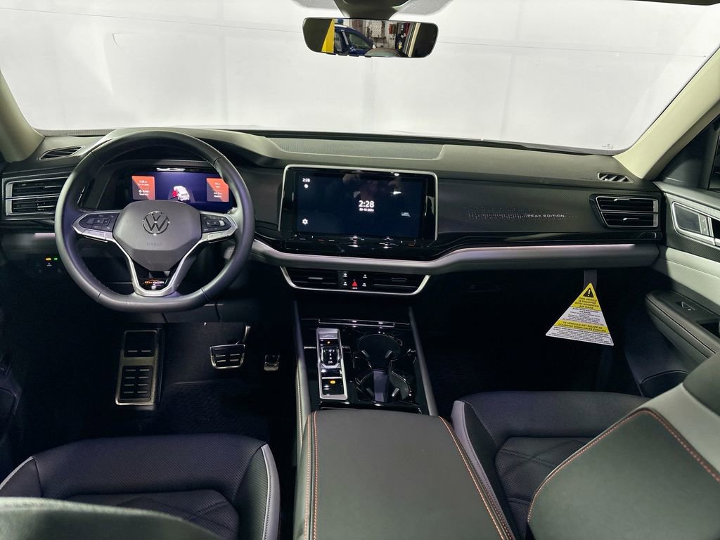 New 2026 Volkswagen Atlas Peak Edition image 12