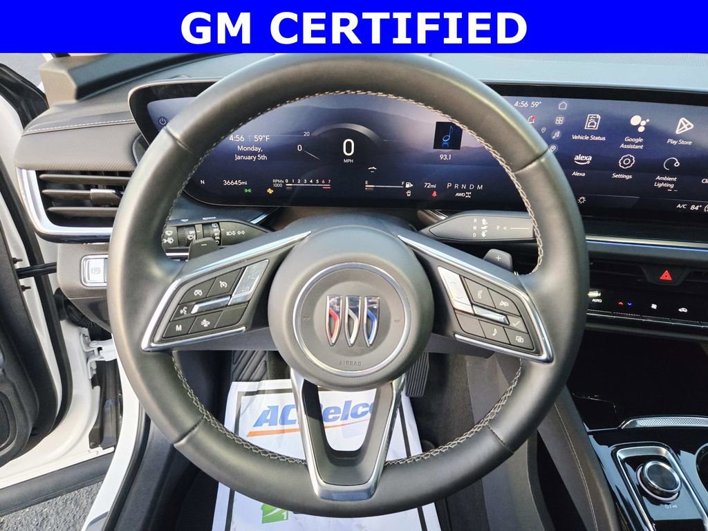 Certified 2024 Buick Envision Preferred image 19