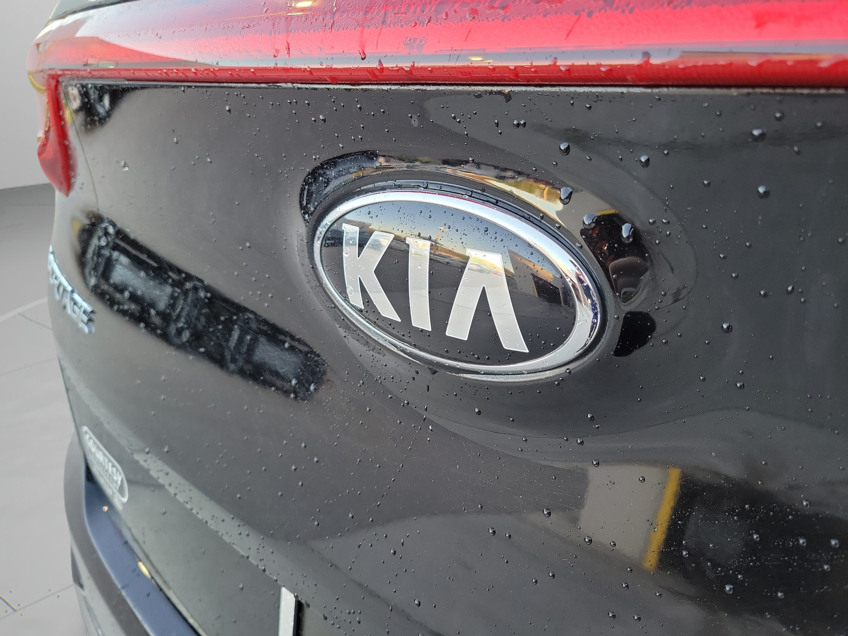 Used 2020 Kia Sportage LX FWD image 7