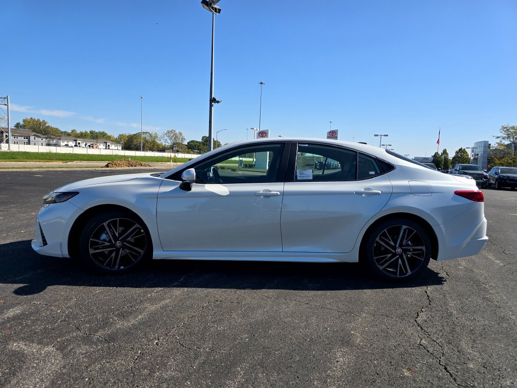 New 2026 Toyota Camry XSE w/ Premium Package FWD image 16