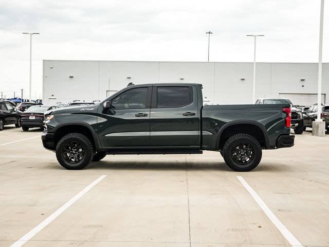 Used 2025 Chevrolet Silverado 1500 ZR2 w/ Technology Package AWD/4WD image 4