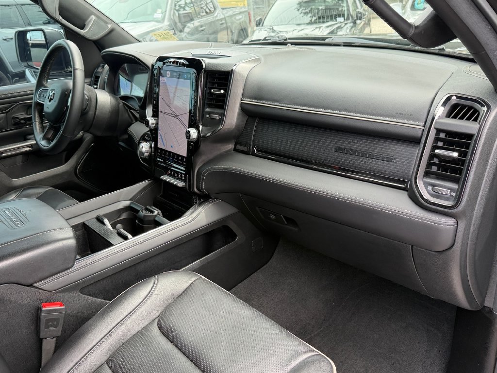 Used 2024 RAM 1500 Limited AWD/4WD image 18