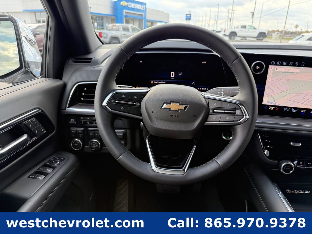 New 2026 Chevrolet Tahoe Premier image 14